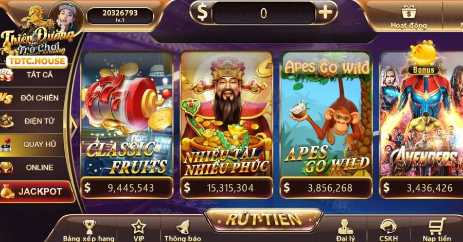 Chương trình VIP 678win info