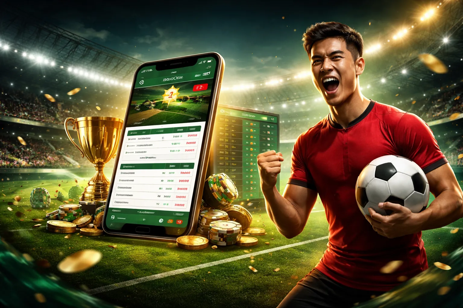 Thành tựu và giải thưởng 678win info