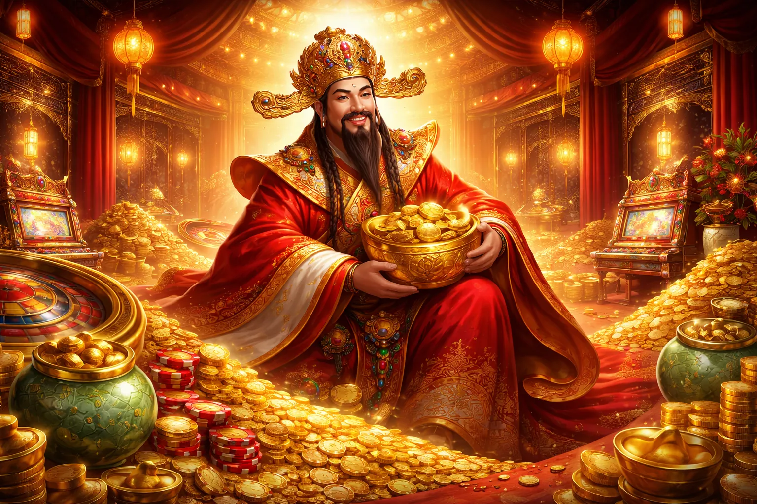 Sân đấu đá gà sôi động tại 678win info