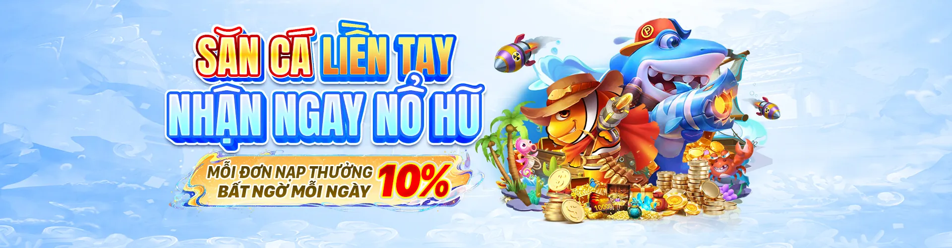 Thế giới Bắn Cá 678win info