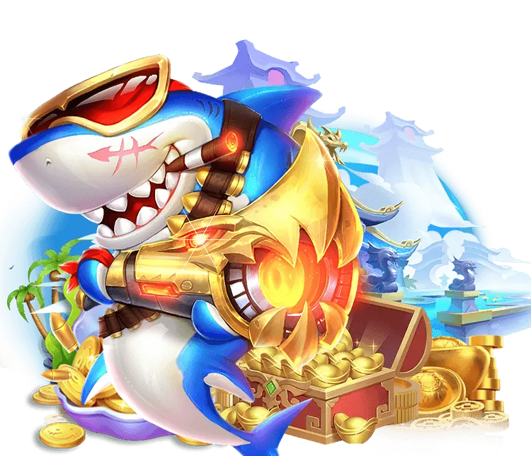 Game bắn cá với thế giới đại dương sống động