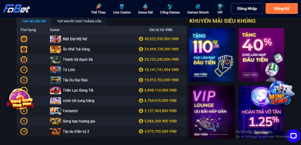 Luật cá cược thể thao 678win info